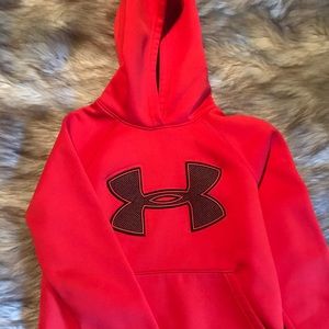 Boys Under Armour YXS sweatshirt